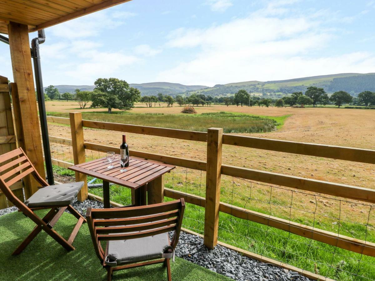 Cilan Lodge Corwen Eksteriør bilde