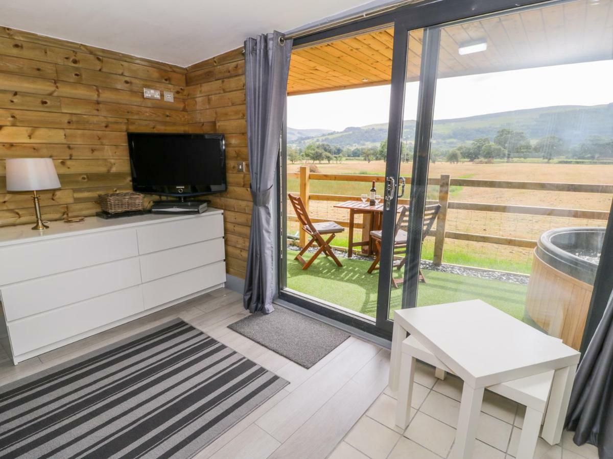 Cilan Lodge Corwen Eksteriør bilde