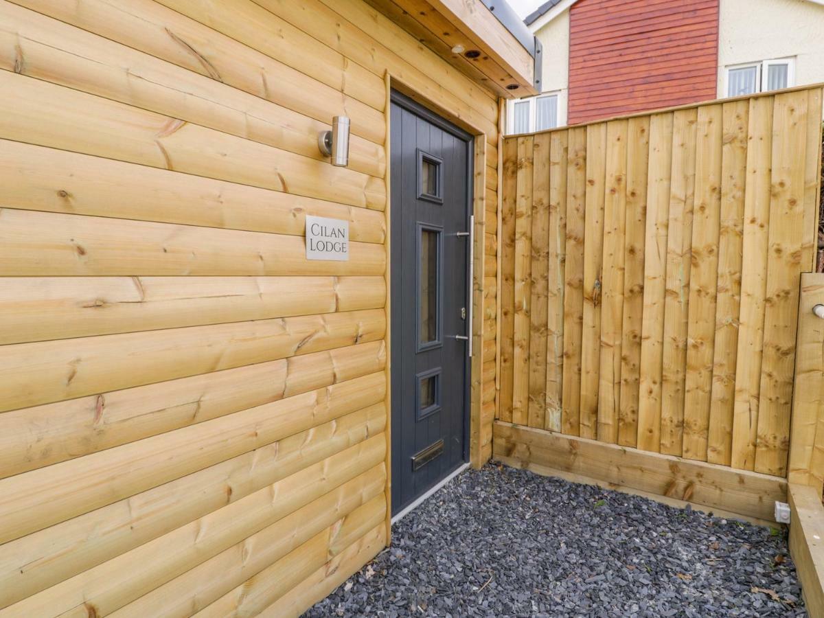 Cilan Lodge Corwen Eksteriør bilde