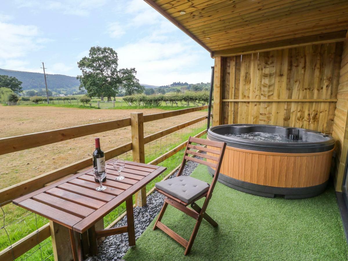 Cilan Lodge Corwen Eksteriør bilde
