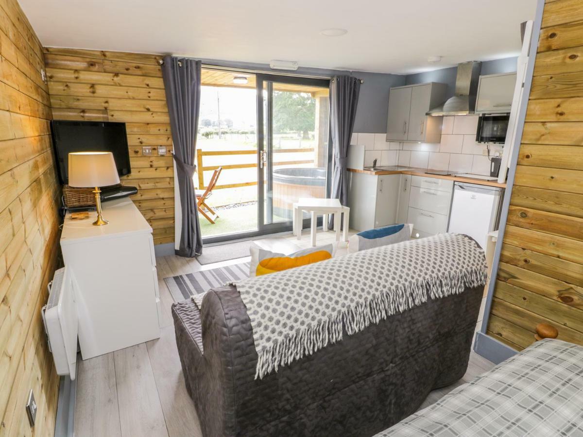 Cilan Lodge Corwen Eksteriør bilde