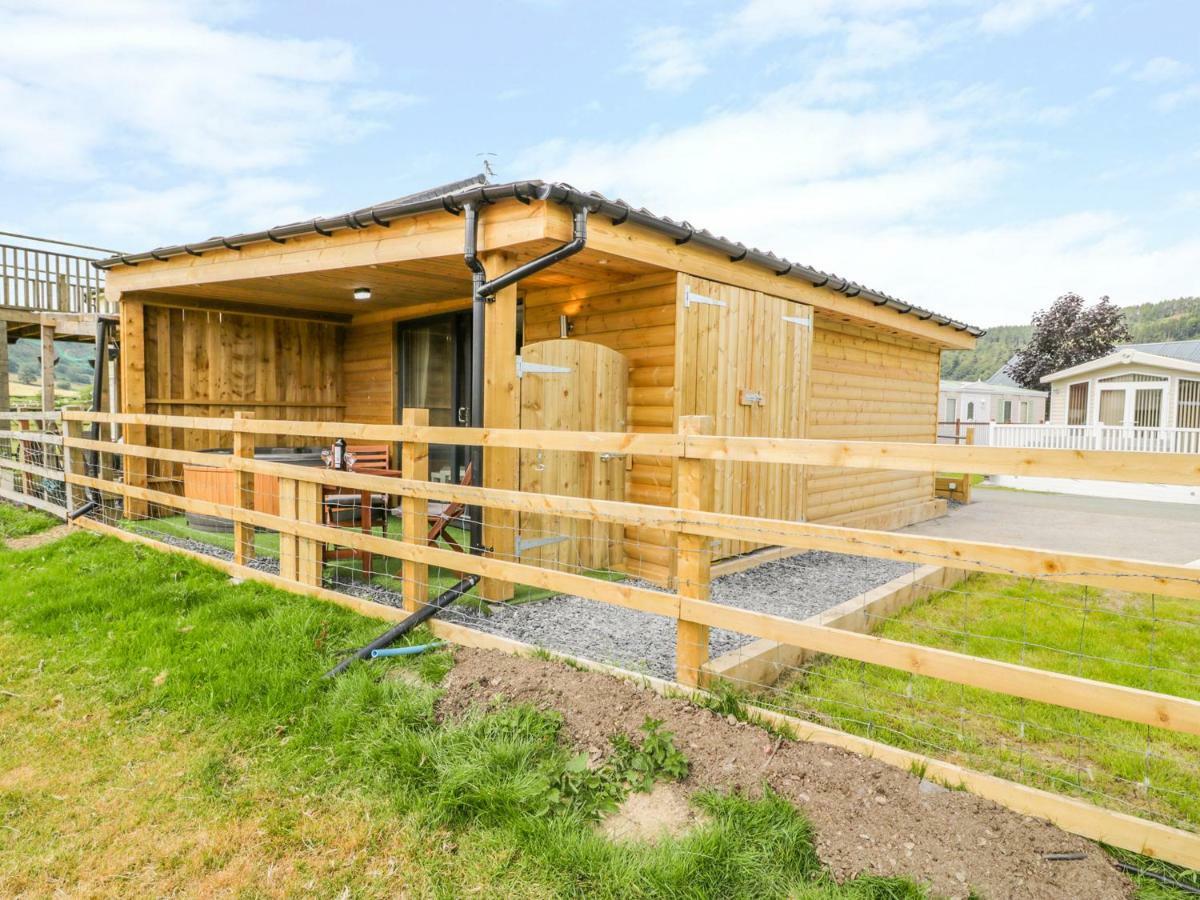 Cilan Lodge Corwen Eksteriør bilde